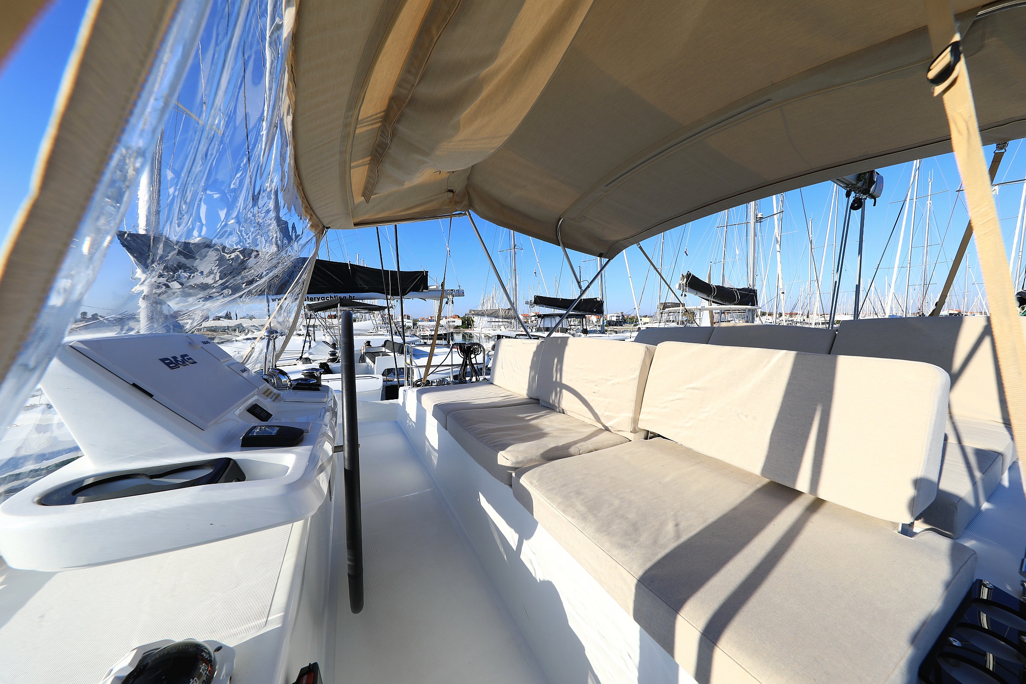 Photo #88 - Lagoon 50- owner version (RAGNAR) in Sukosan - 15475