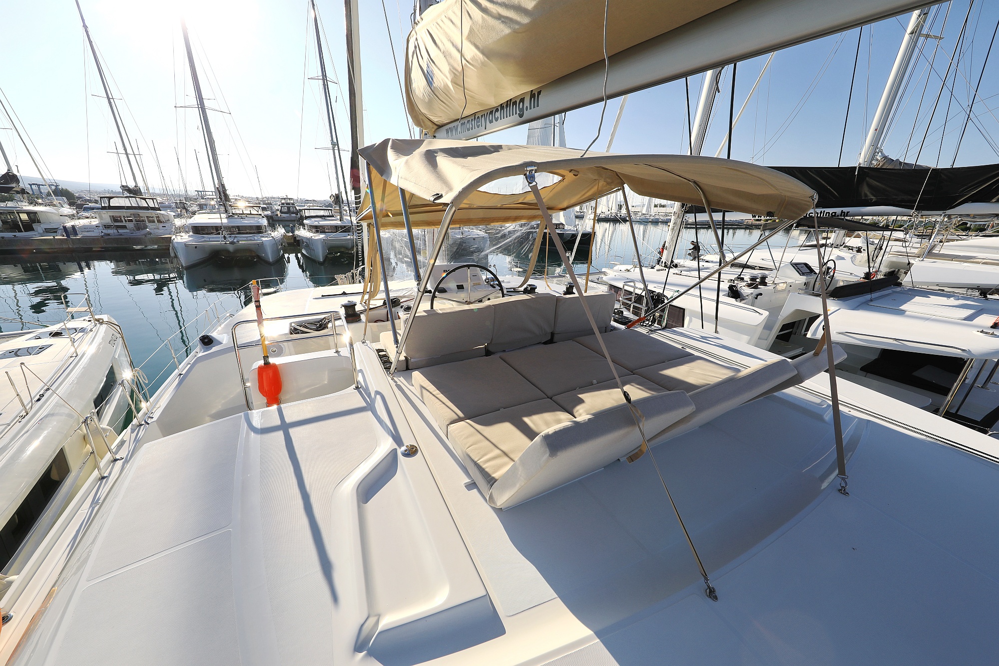 Photo #15 - Lagoon 50- owner version (RAGNAR) in Sukosan - 15475