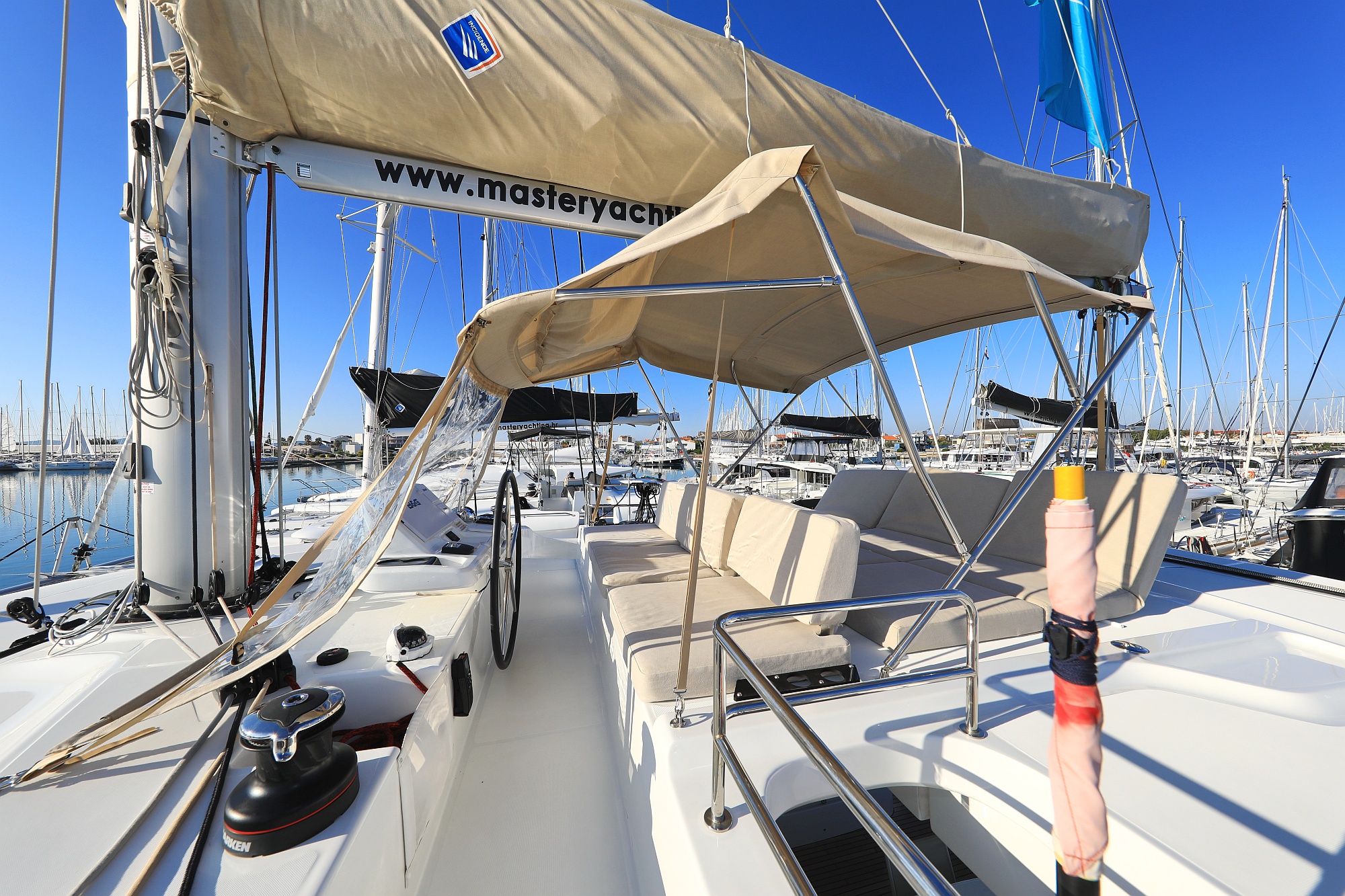 Photo #8 - Lagoon 50- owner version (RAGNAR) in Sukosan - 15475