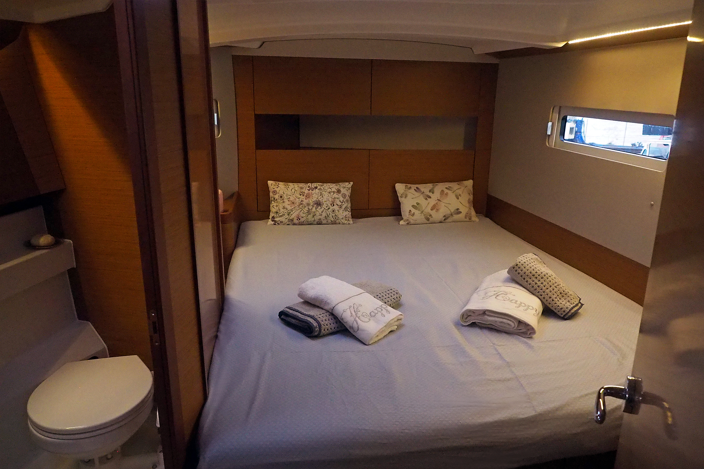 Photo #14 - Sun Odyssey 410 (Evelina) in Lavrion - 15591