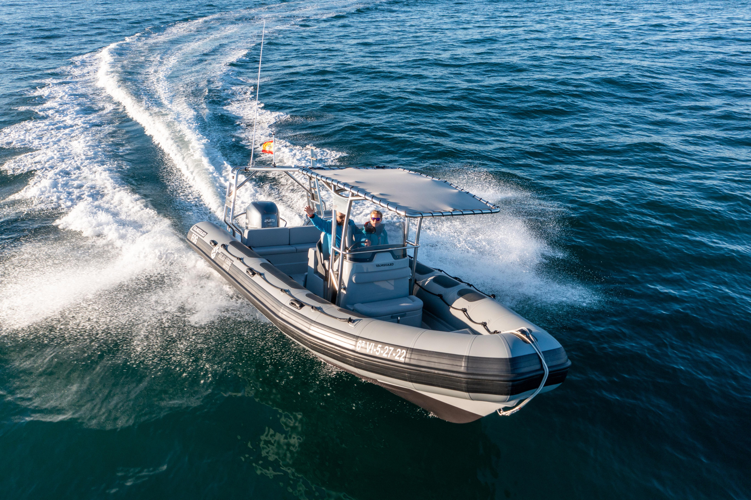 Photo #13 - Vanguard 760 (Fog) in Baiona - 18334