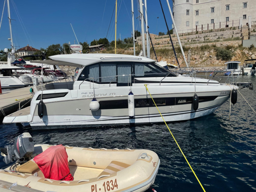 Photo #5 - Jeanneau NC 33 (Sunny M) in Krk - 16744