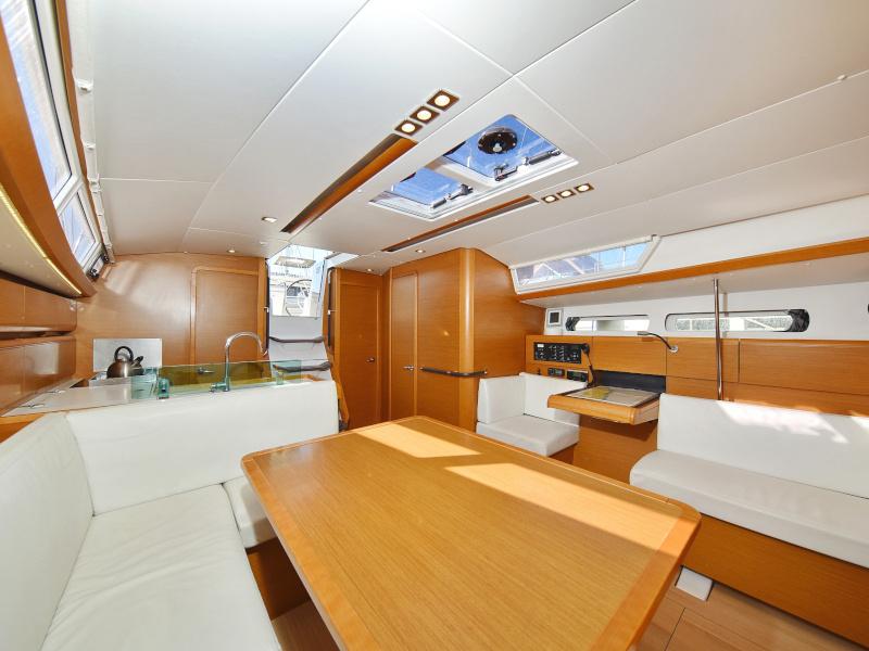 Photo #78 - Sun Odyssey 449 (Canne Bleue) in Pula - 14939