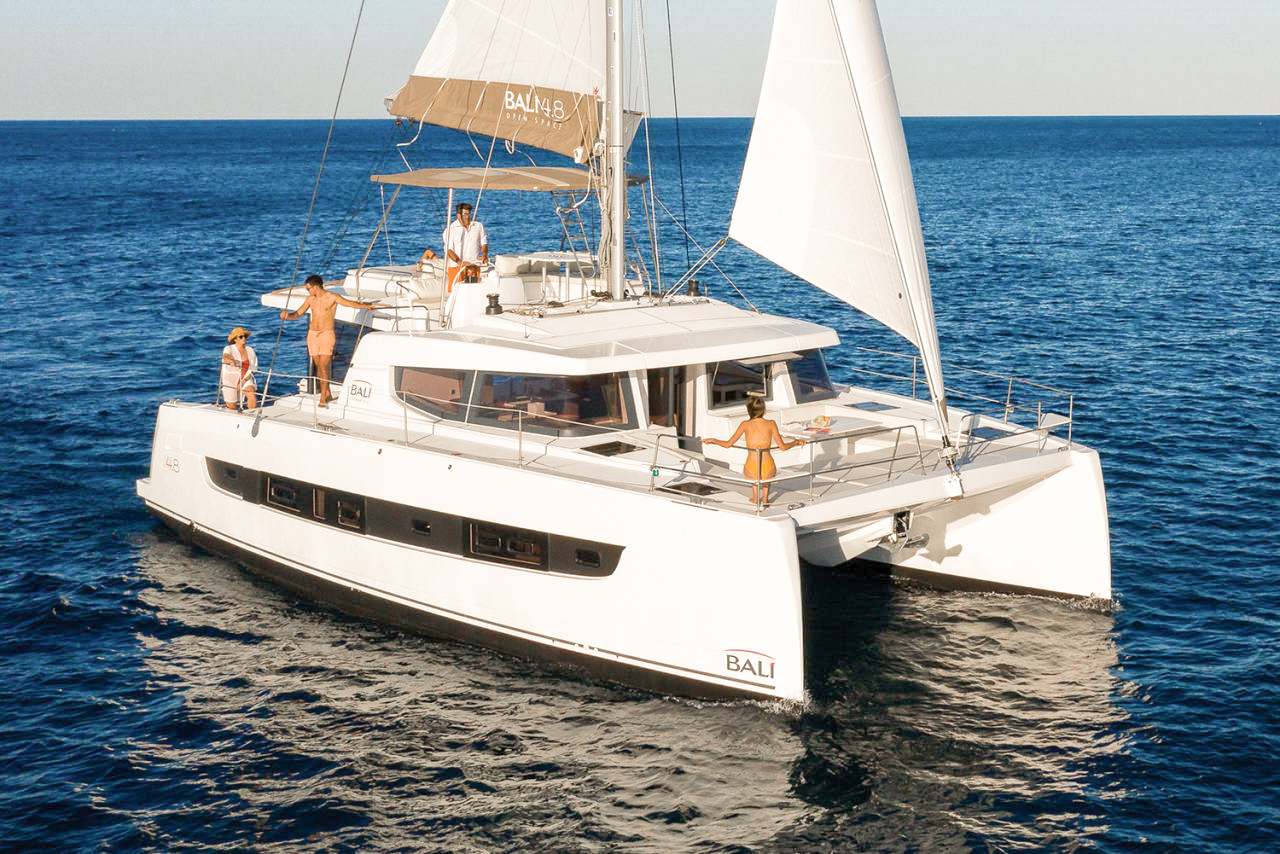 Photo #6 - Bali 4.8 (Luna) in Marmaris - 23168