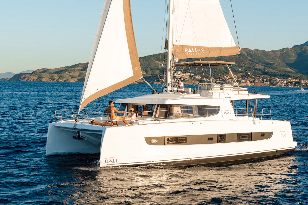 Photo #17 - Bali 4.8 (Luna) in Marmaris - 23168