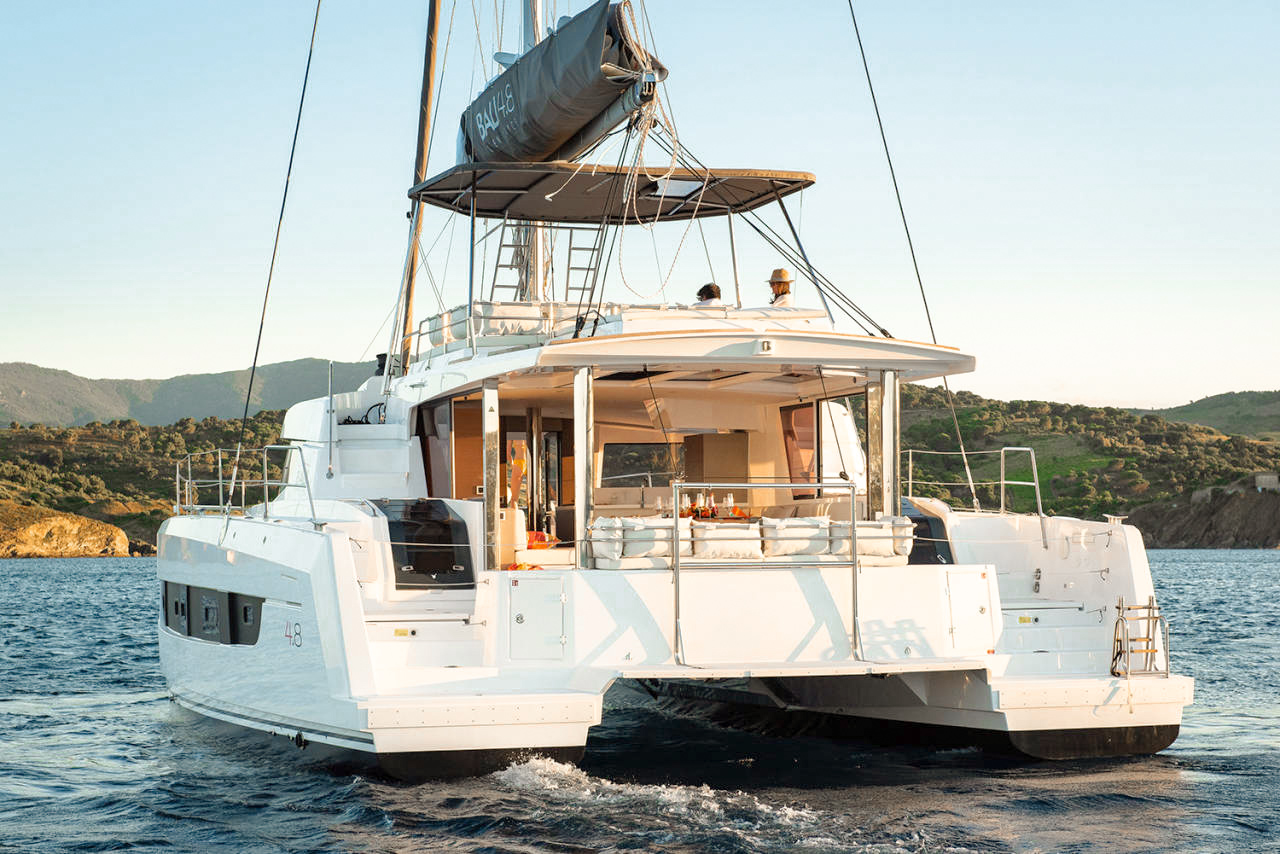 Photo #9 - Bali 4.8 (Luna) in Marmaris - 23168