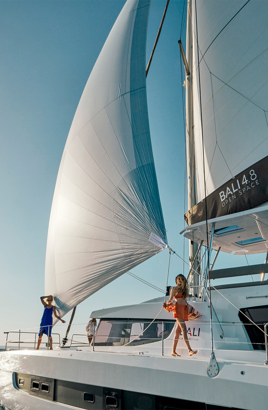 Photo #10 - Bali 4.8 (Luna) in Marmaris - 23168