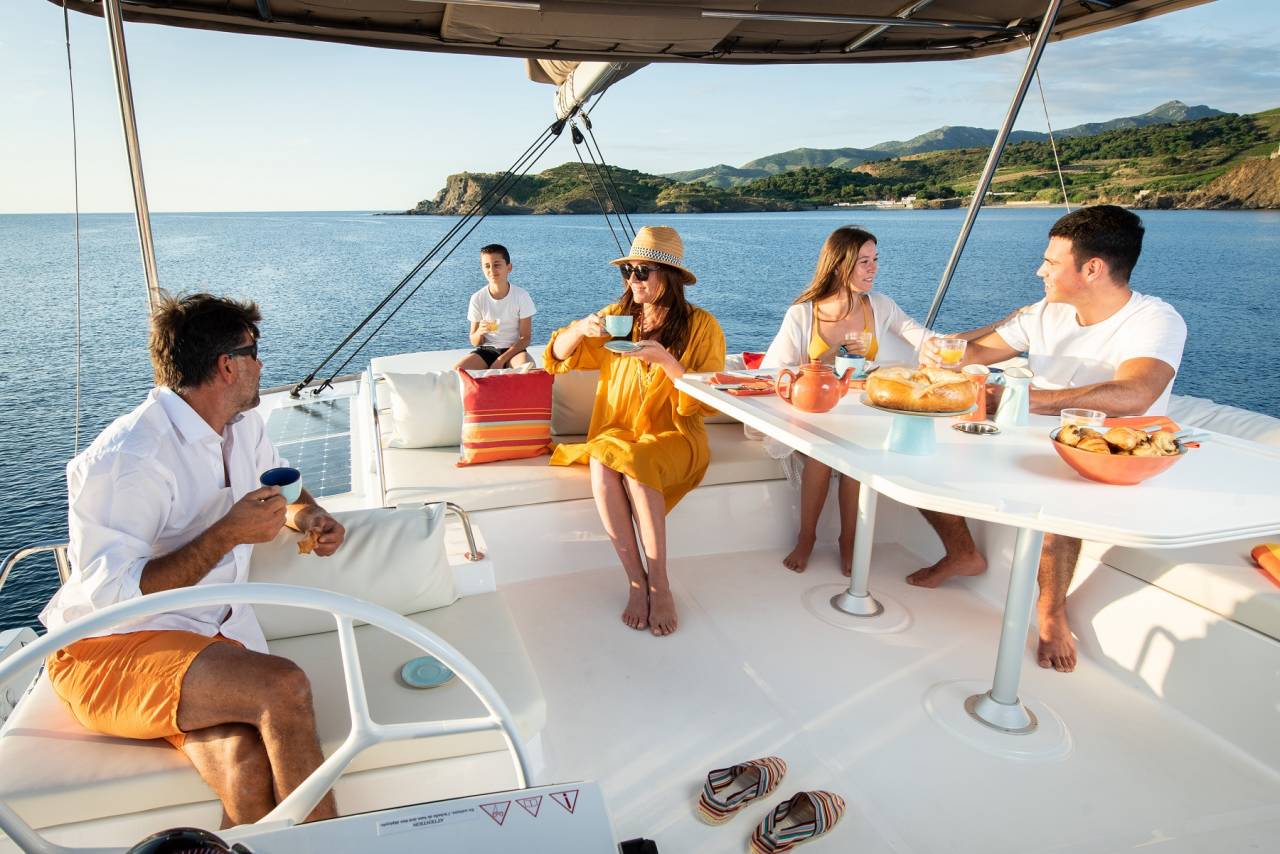 Photo #2 - Bali 4.8 (Luna) in Marmaris - 23168
