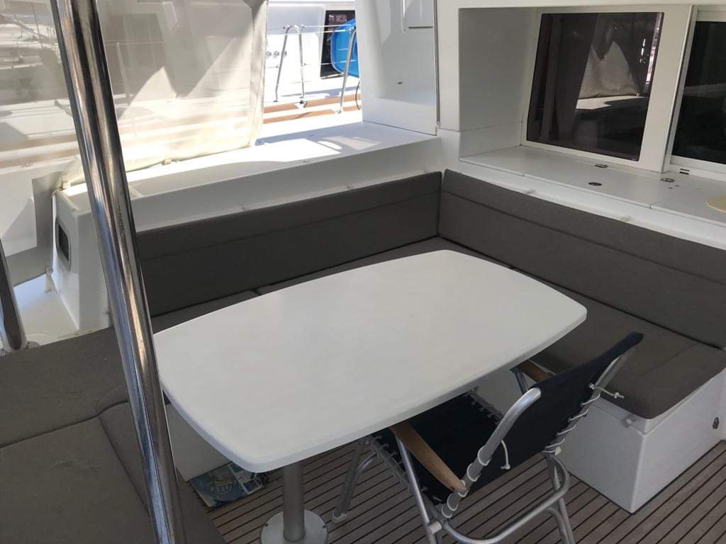 Photo #5 - Lagoon 450 Flybridge (Cinzia) en Kos - 16473