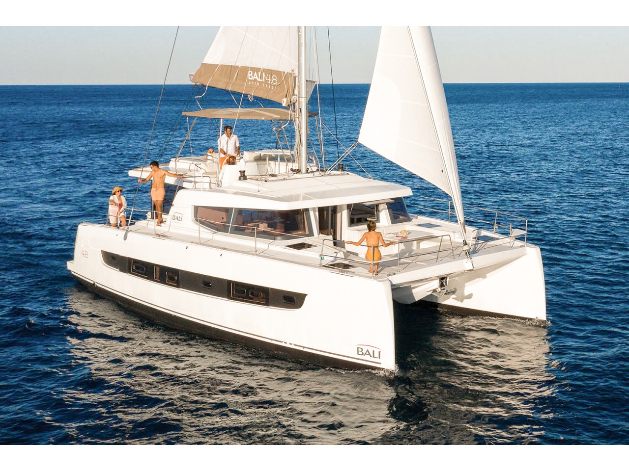 Photo #1 - Bali 4.8 (Luna) in Marmaris - 23168