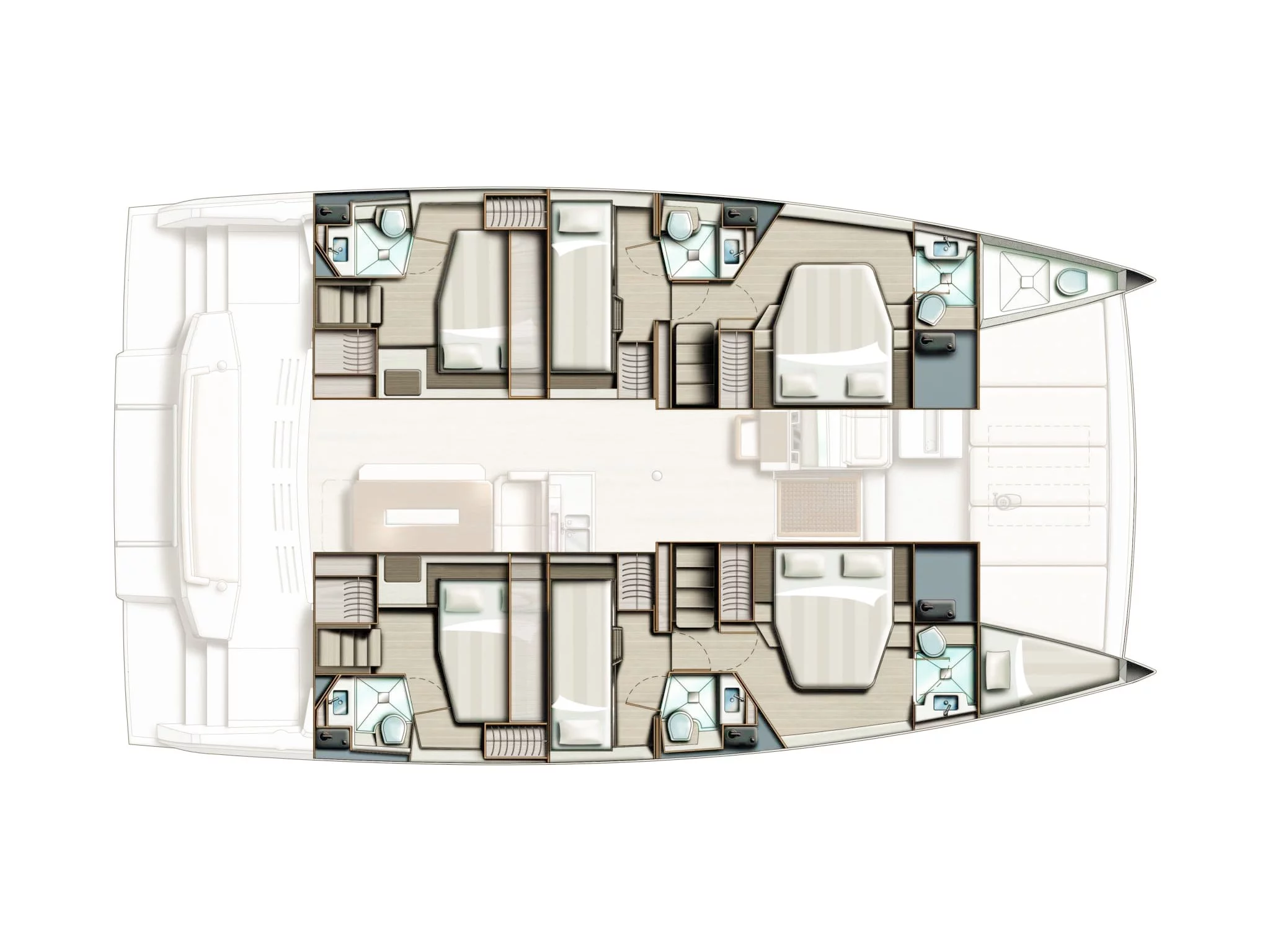 Bali 4.8 (Luna) Plan image - 24