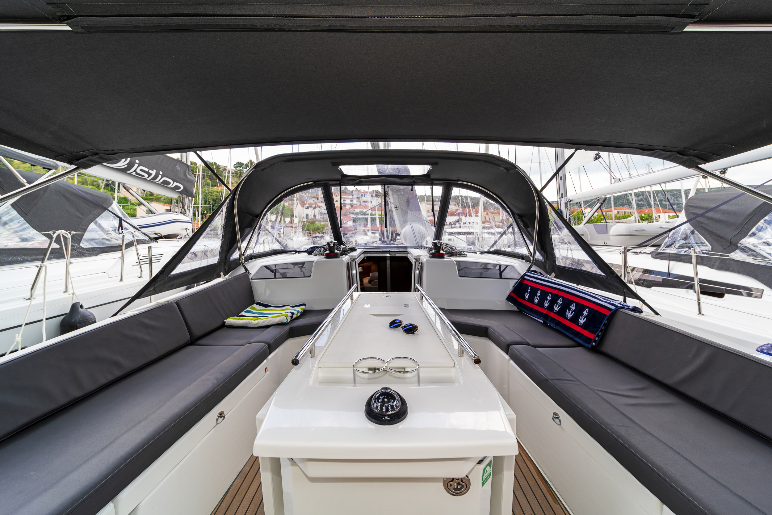 Photo #4 - Oceanis 40.1 (First Passion) in Skradin - 21011