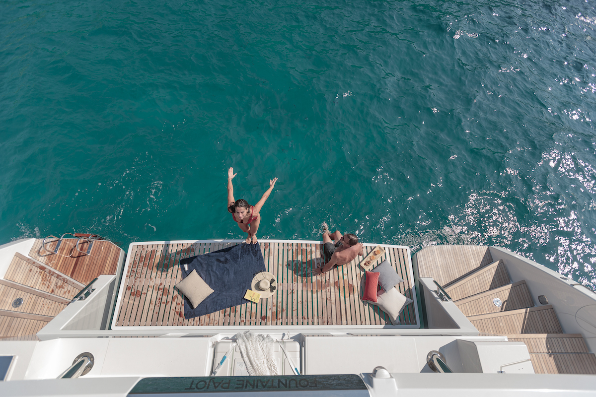 Photo #10 - Samana 59 (OKINAWA) en Anse Marcel - 22728