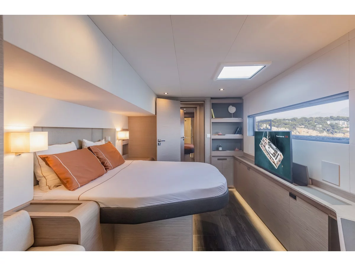Samana 59 (OKINAWA) Interior image - 6