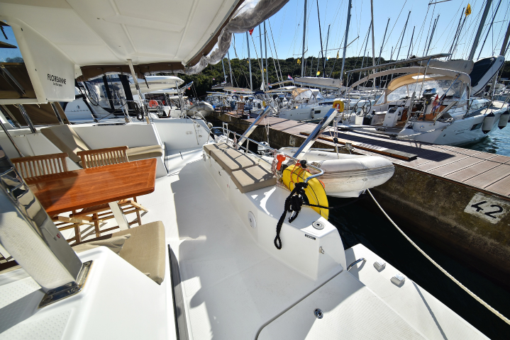 Photo #25 - Lucia 40 (Floreanne) in Pula - 14936