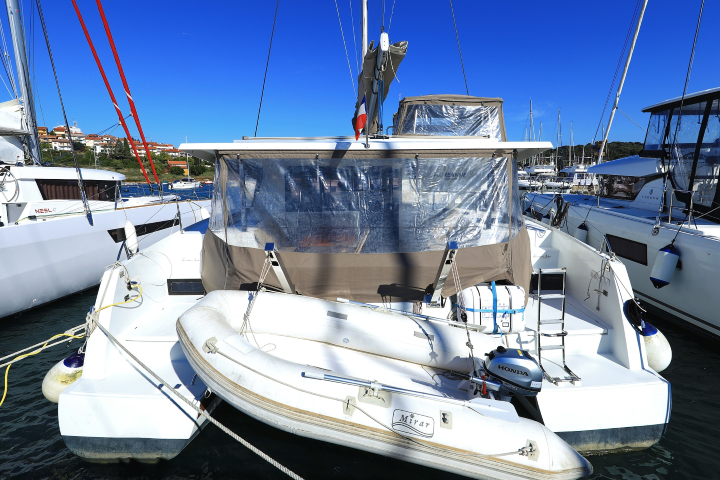 Photo #57 - Lucia 40 (Floreanne) in Pula - 14936