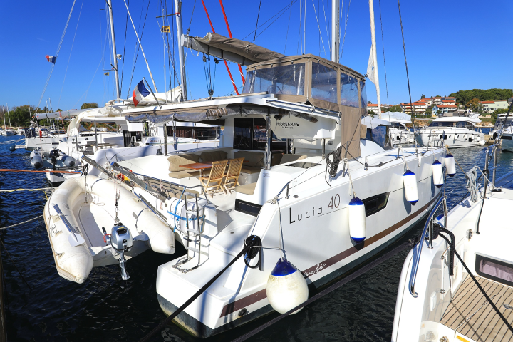 Photo #48 - Lucia 40 (Floreanne) in Pula - 14936