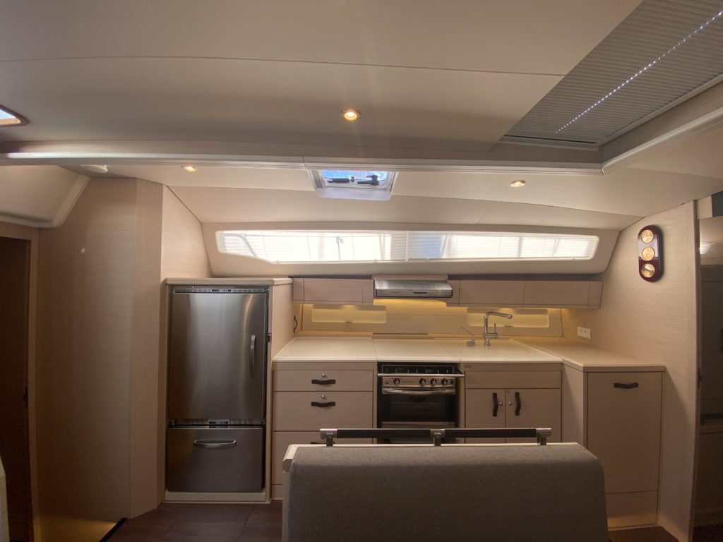 Photo #11 - Jeanneau 54 (Storm Dancer 2) en Marmaris - 16763