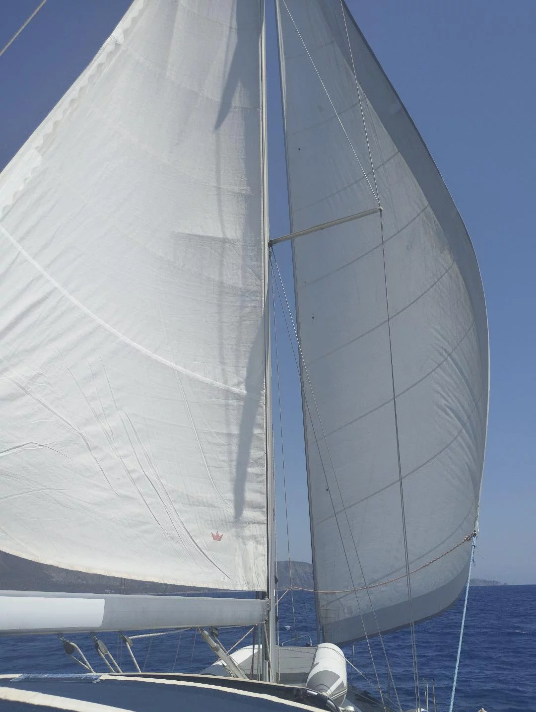 Sun Odyssey 45.1 (Epikouros)  - 5