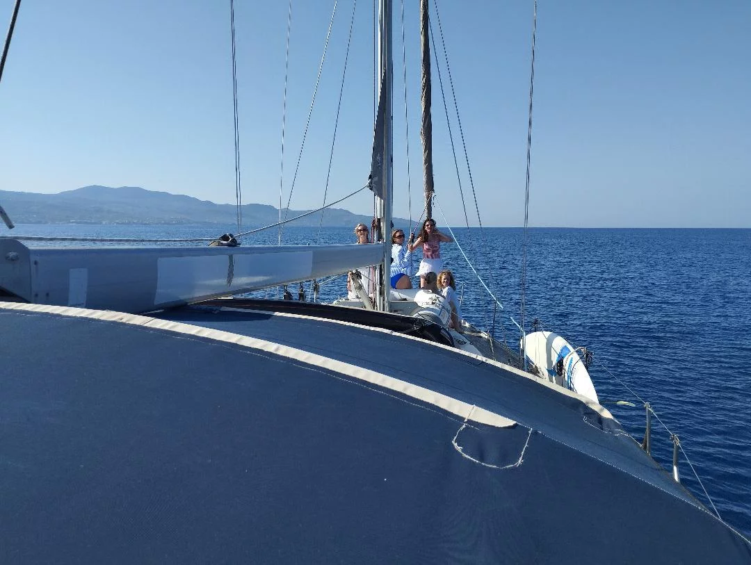 Sun Odyssey 45.1 (Epikouros)  - 2