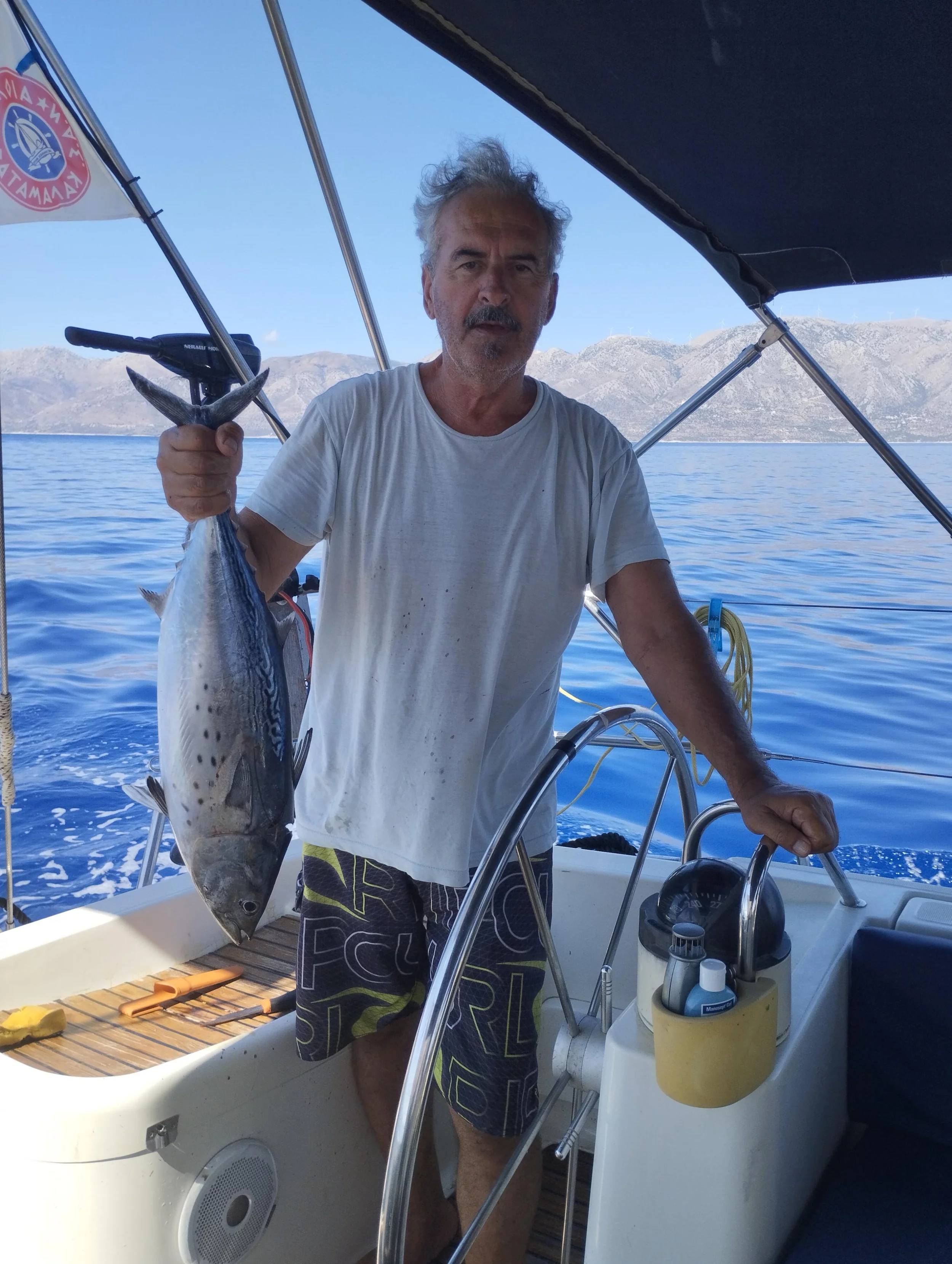 Sun Odyssey 45.1 (Epikouros)  - 3
