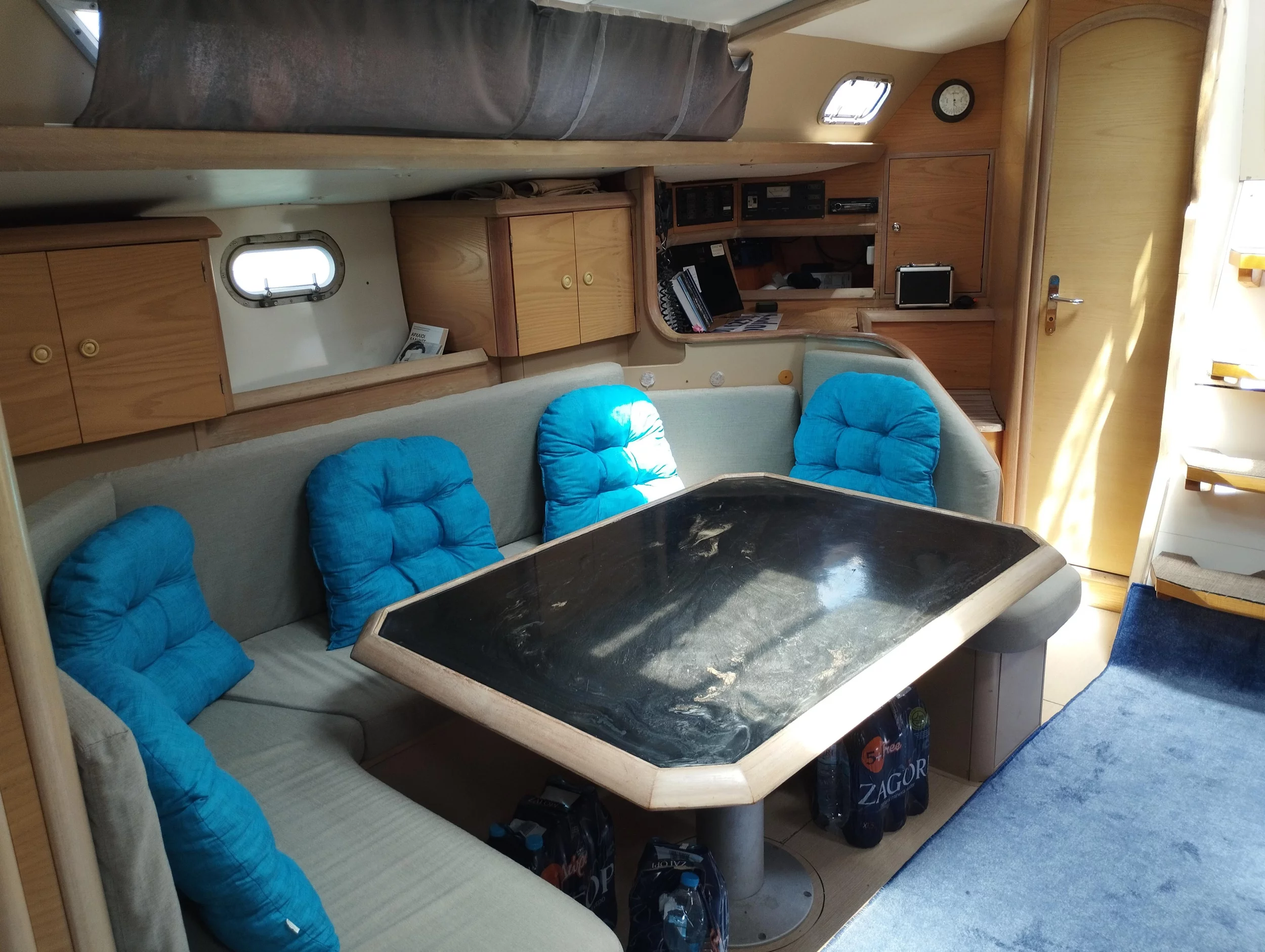 Sun Odyssey 45.1 (Epikouros)  - 6