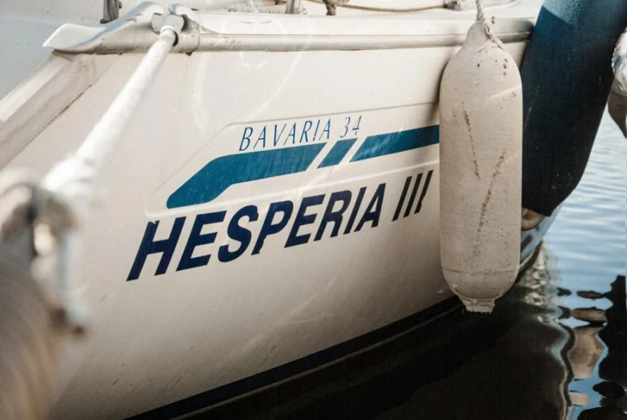 Bavaria 34 Cruiser (Hesperia III)  - 7