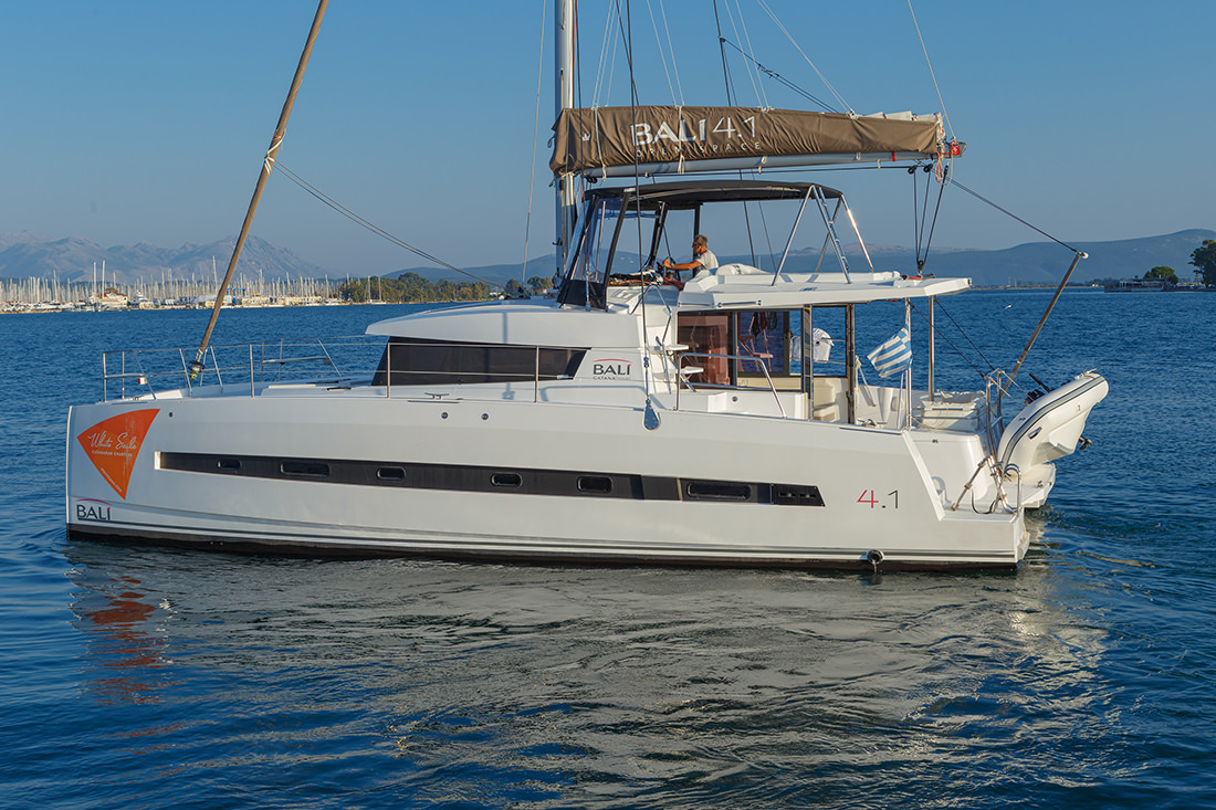 Photo #5 - Bali 4.1 (Paspartu | watermaker) in Preveza - 14104