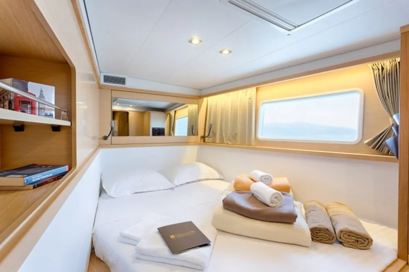 Photo #5 - Lagoon 450 F Luxury (Alba Mouse) en Polce - 16631