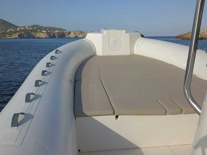 Photo #4 - Tempest 900 (Maxi Rib) in Portisco - 16839