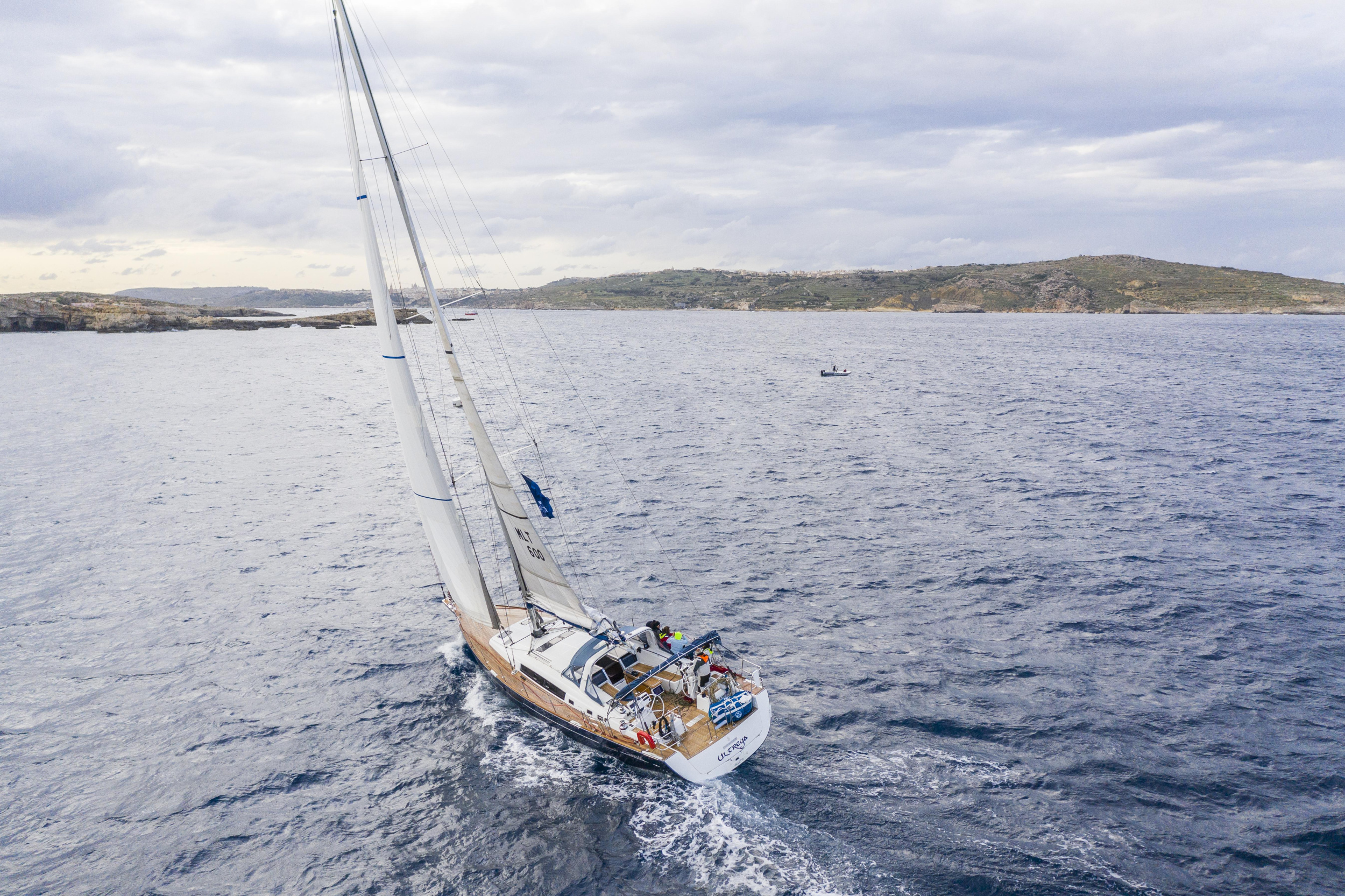 Photo #13 - Oceanis 60 (Ultreya) in Lefkada - 16850