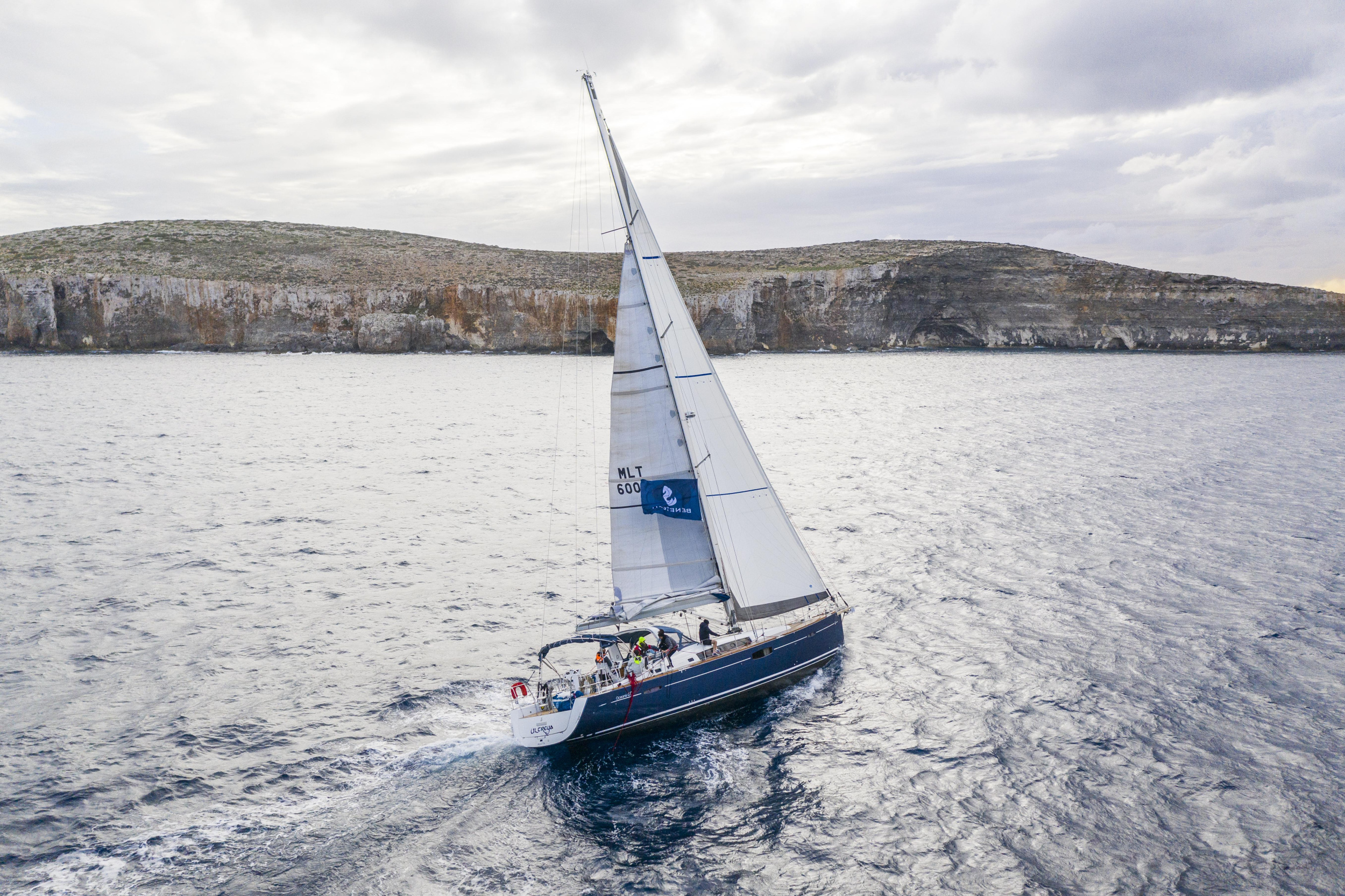 Photo #28 - Oceanis 60 (Ultreya) in Lefkada - 16850