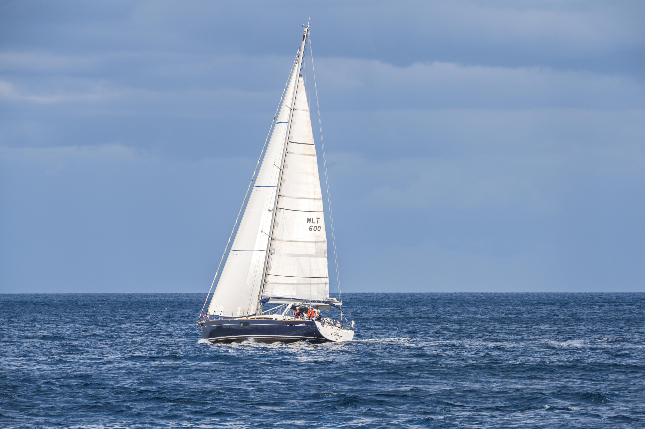 Photo #31 - Oceanis 60 (Ultreya) in Lefkada - 16850