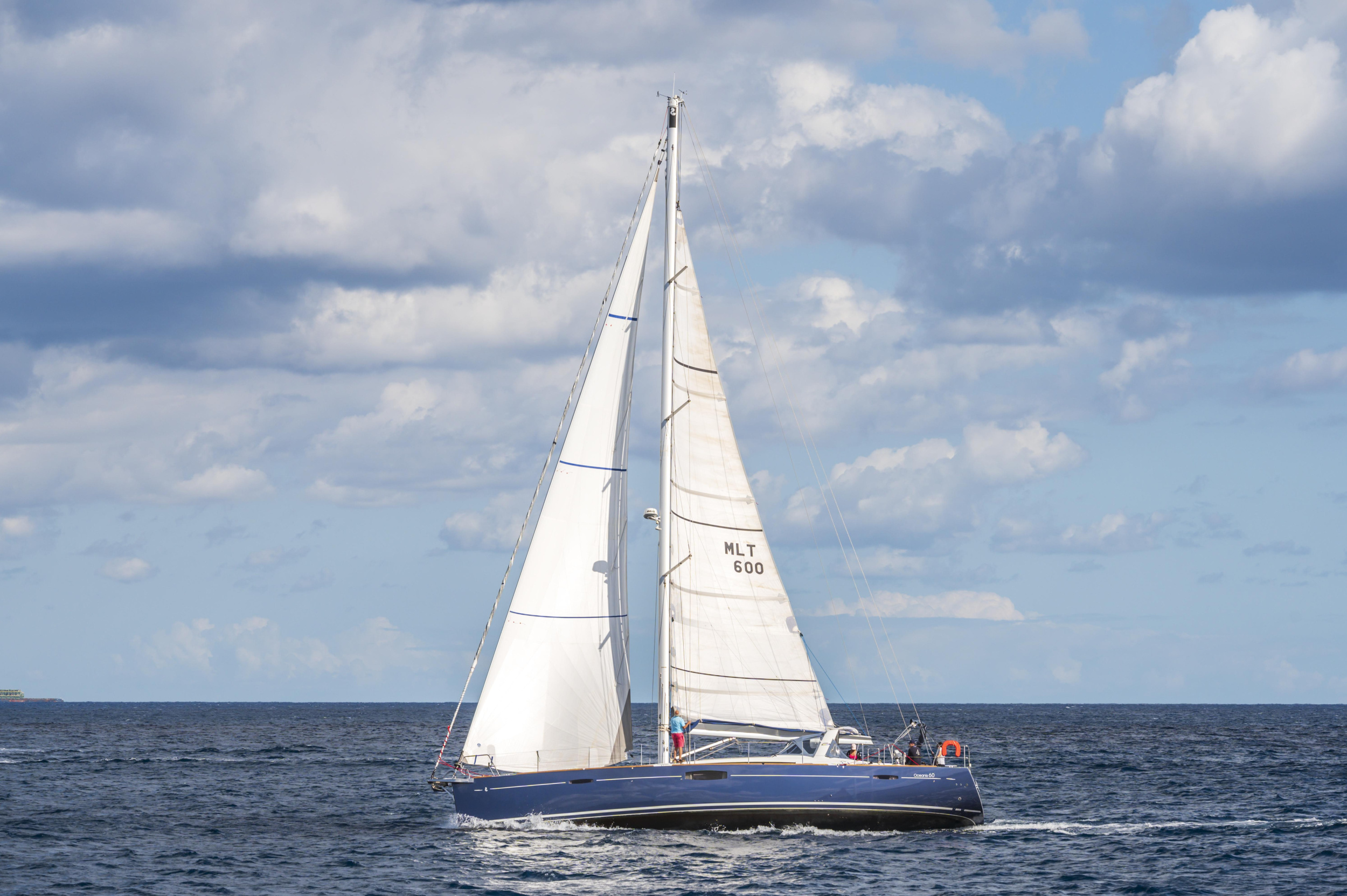 Photo #27 - Oceanis 60 (Ultreya) in Lefkada - 16850
