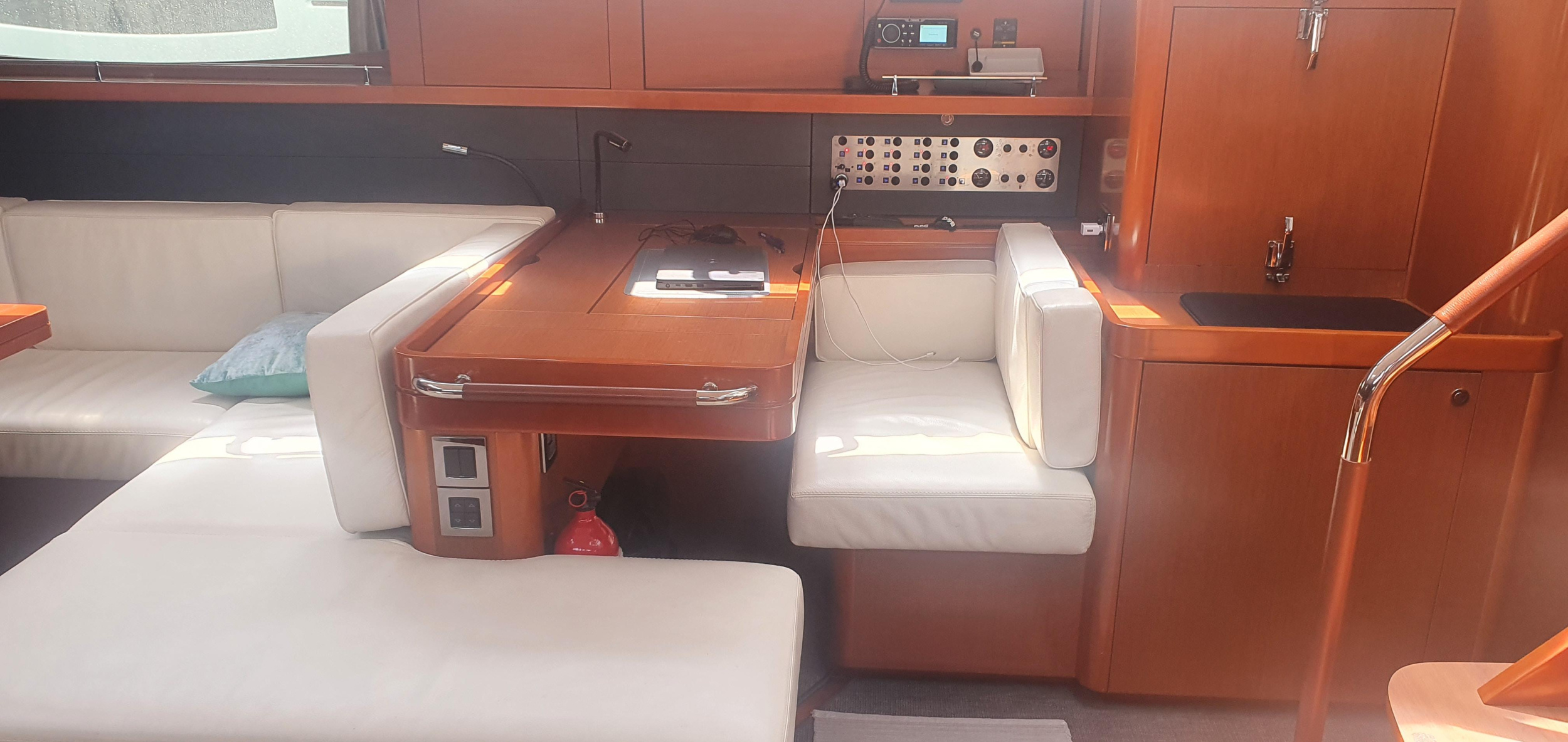 Photo #10 - Oceanis 60 (Ultreya) in Lefkada - 16850