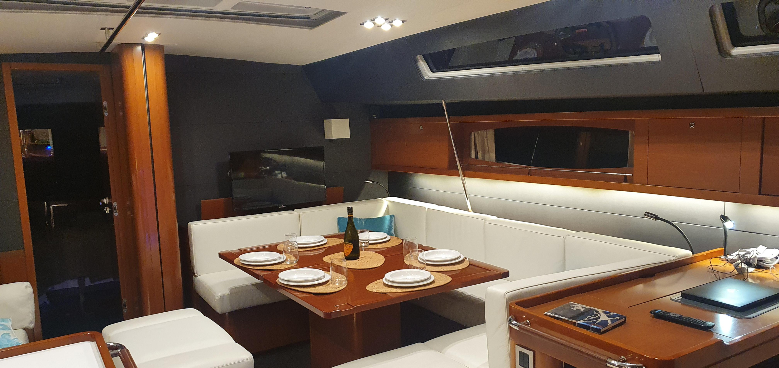 Photo #12 - Oceanis 60 (Ultreya) in Lefkada - 16850