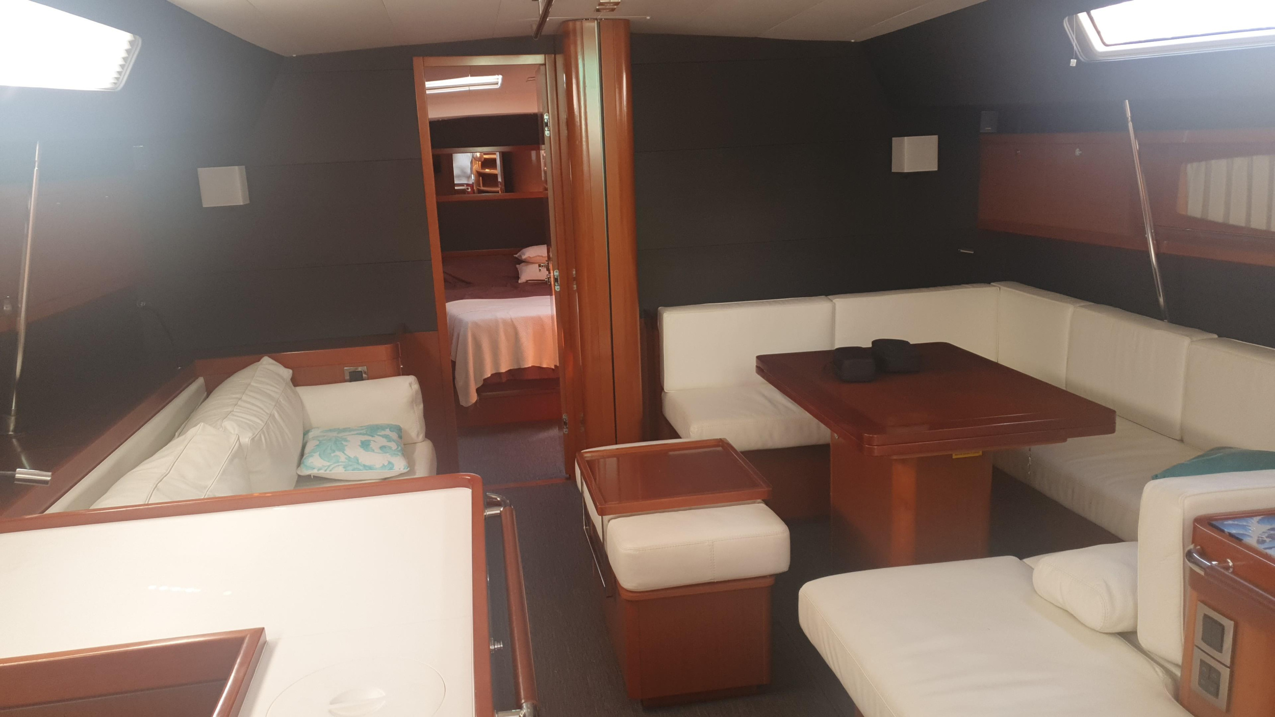Photo #25 - Oceanis 60 (Ultreya) in Lefkada - 16850