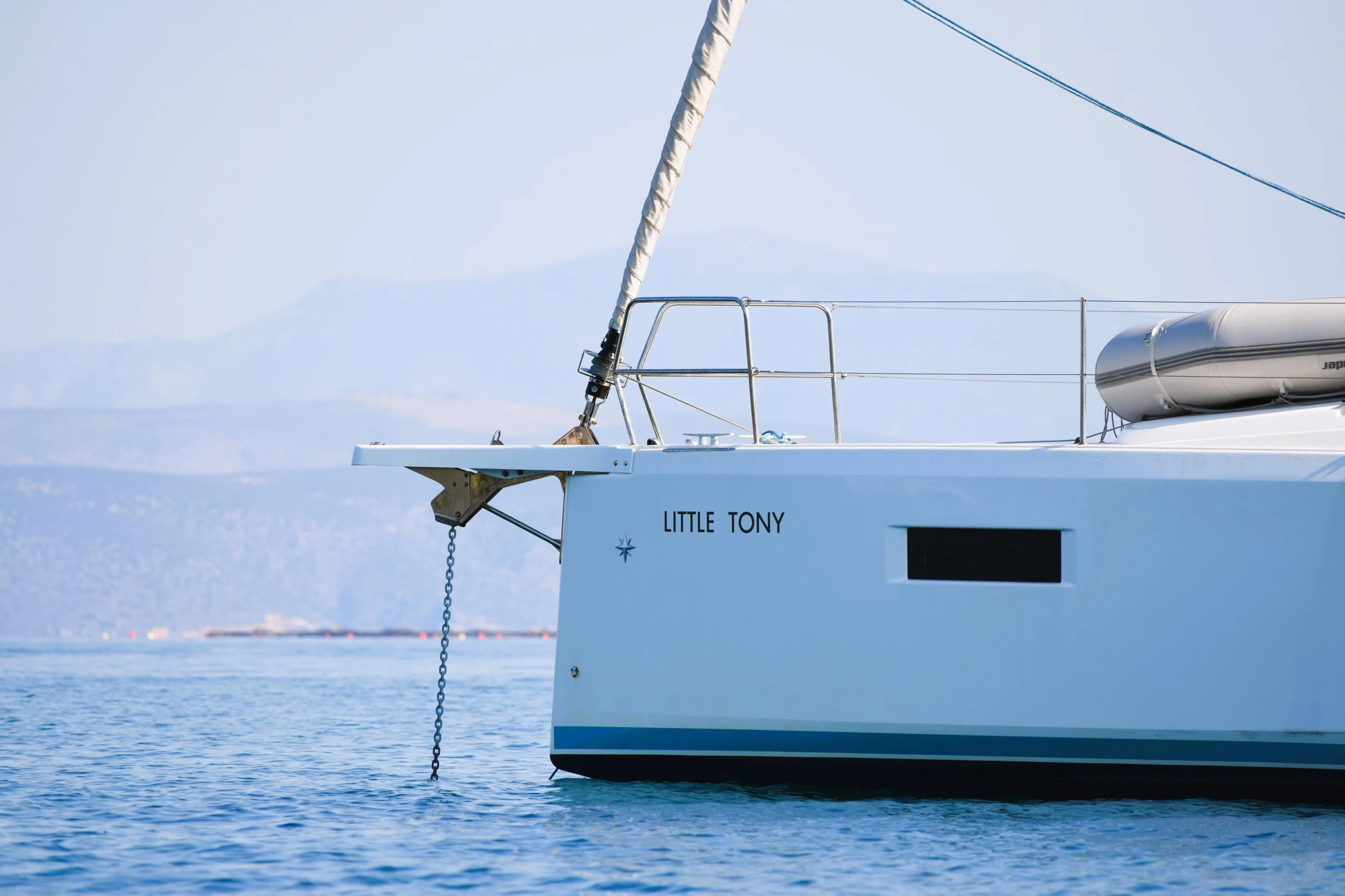 Sun Odyssey 410 (Little Tony)  - 16