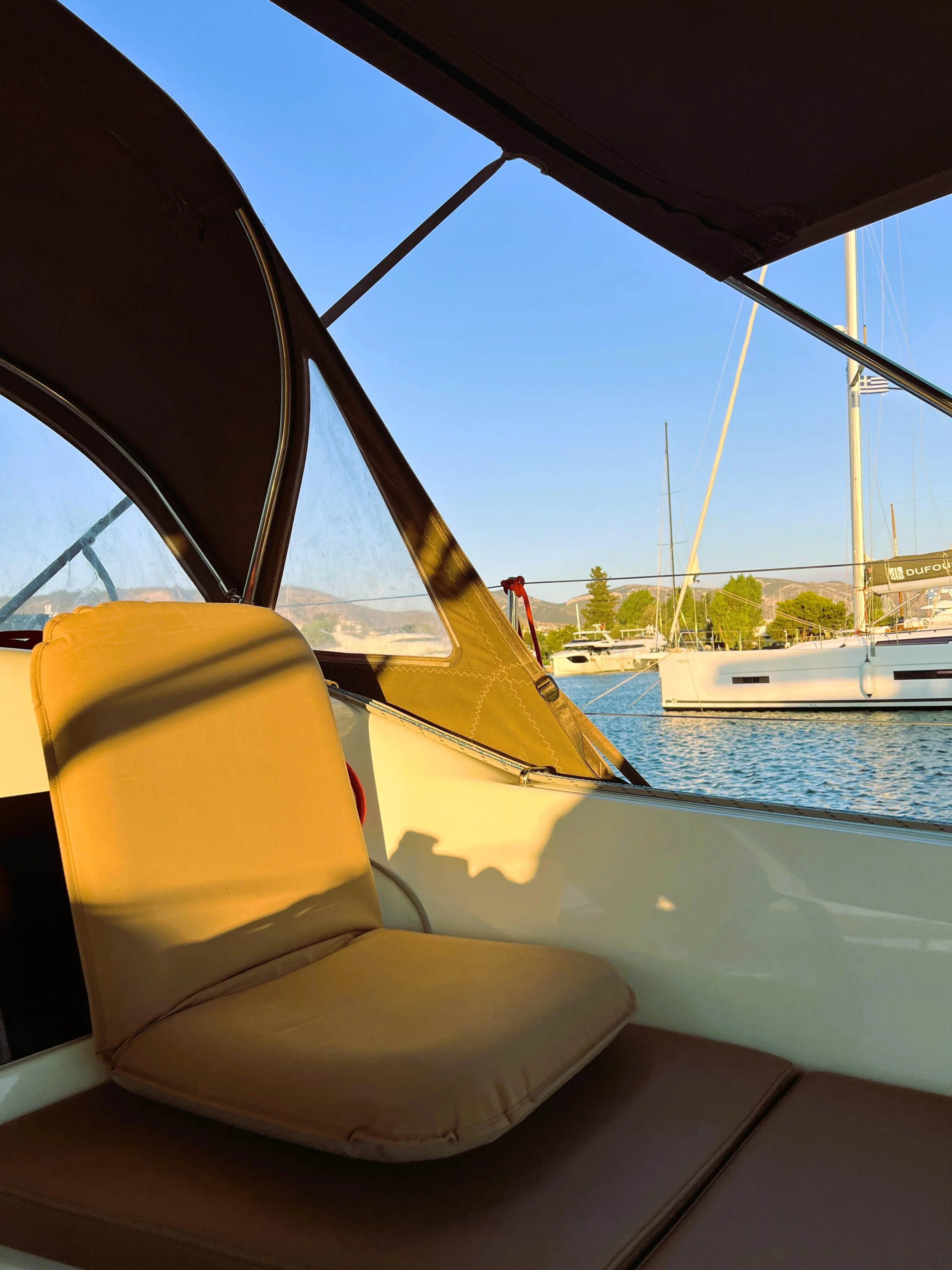 Sun Odyssey 410 (Little Tony)  - 15