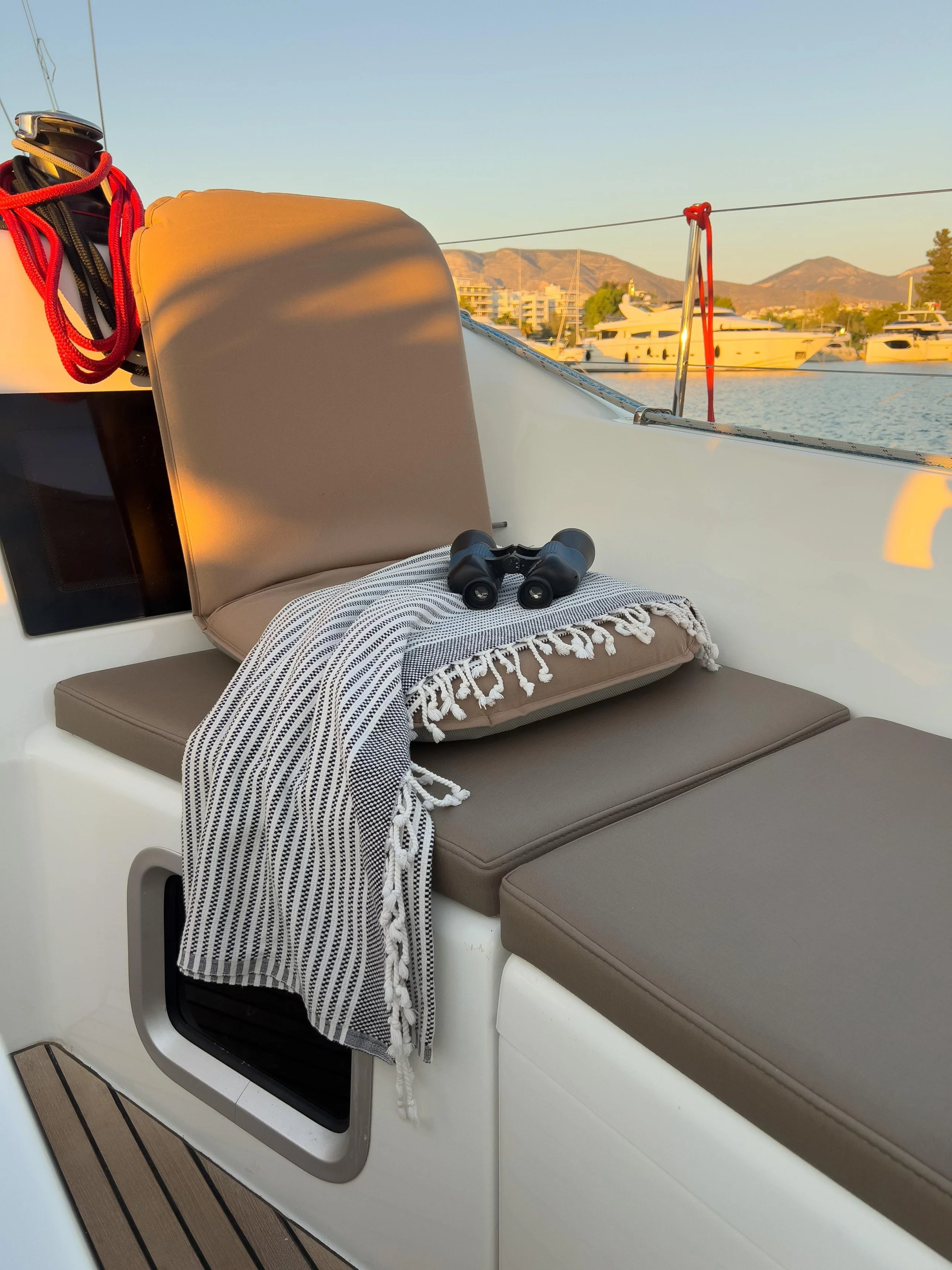 Sun Odyssey 410 (Little Tony)  - 1