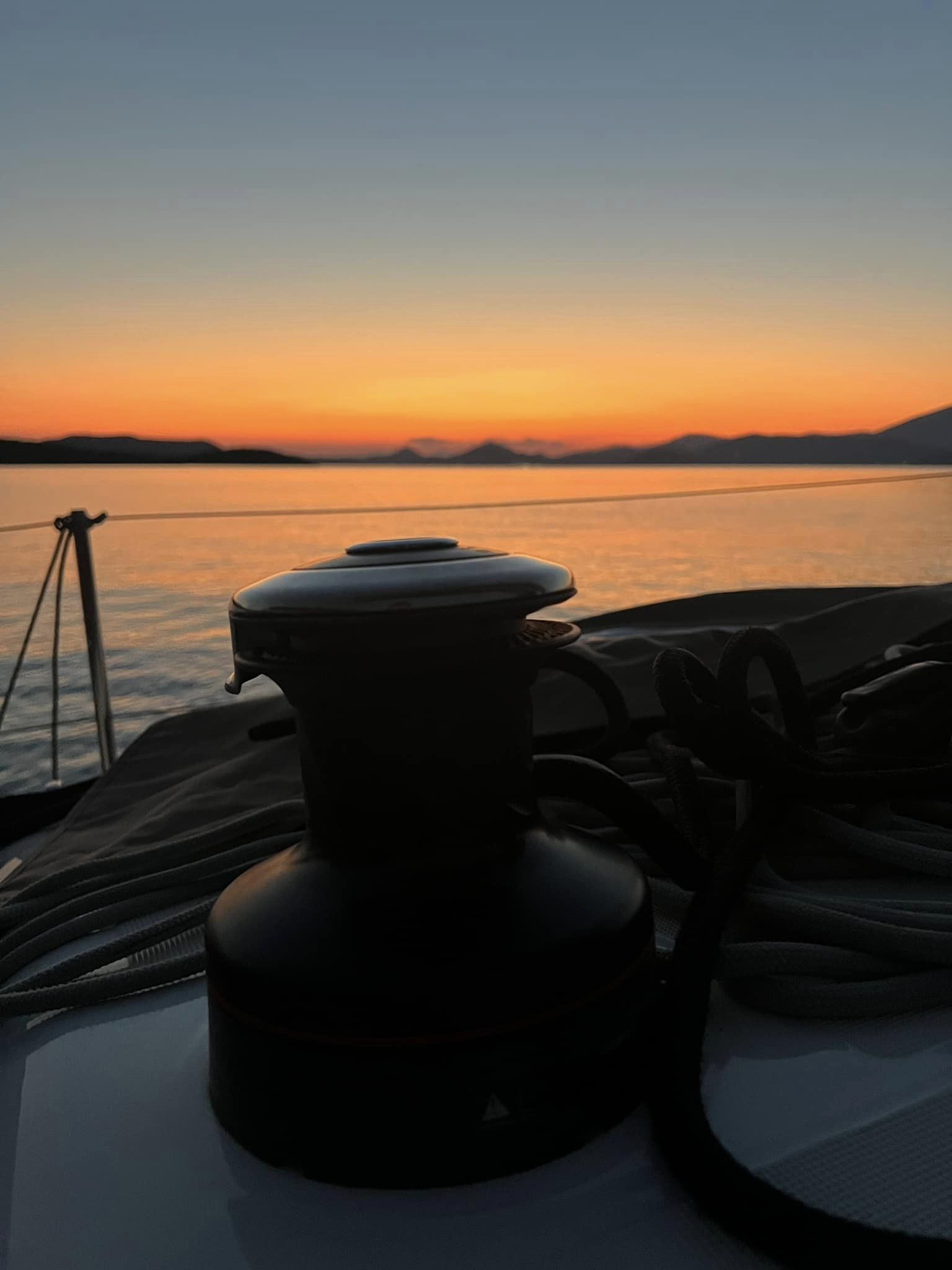 Photo #20 - Sun Odyssey 410 (Little Tony) en Atenas - 20751