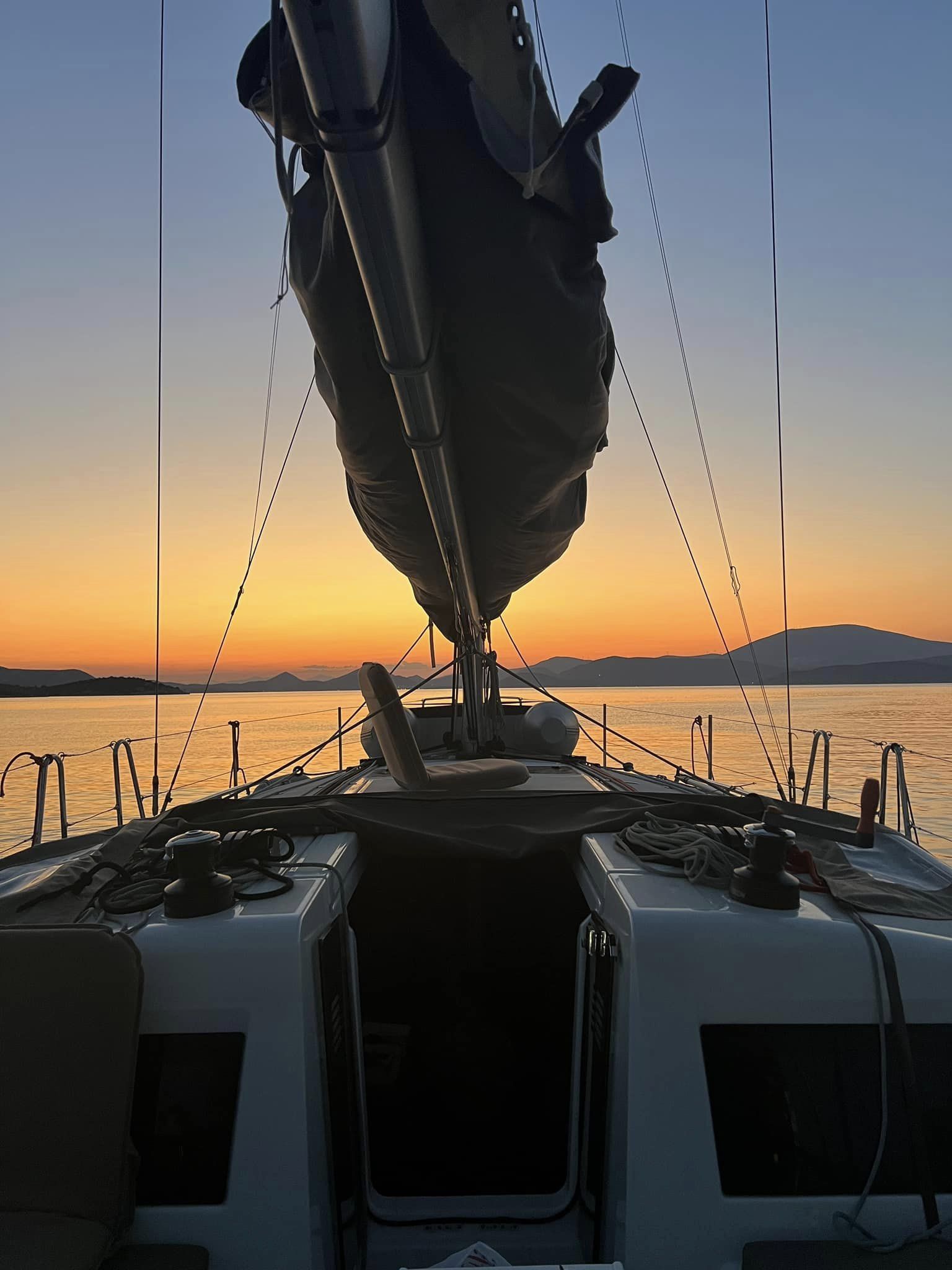 Photo #11 - Sun Odyssey 410 (Little Tony) en Atenas - 20751