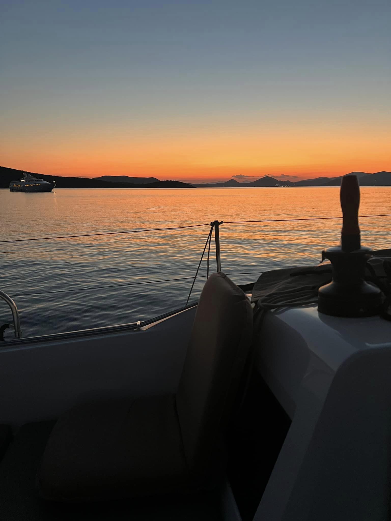Photo #14 - Sun Odyssey 410 (Little Tony) en Atenas - 20751
