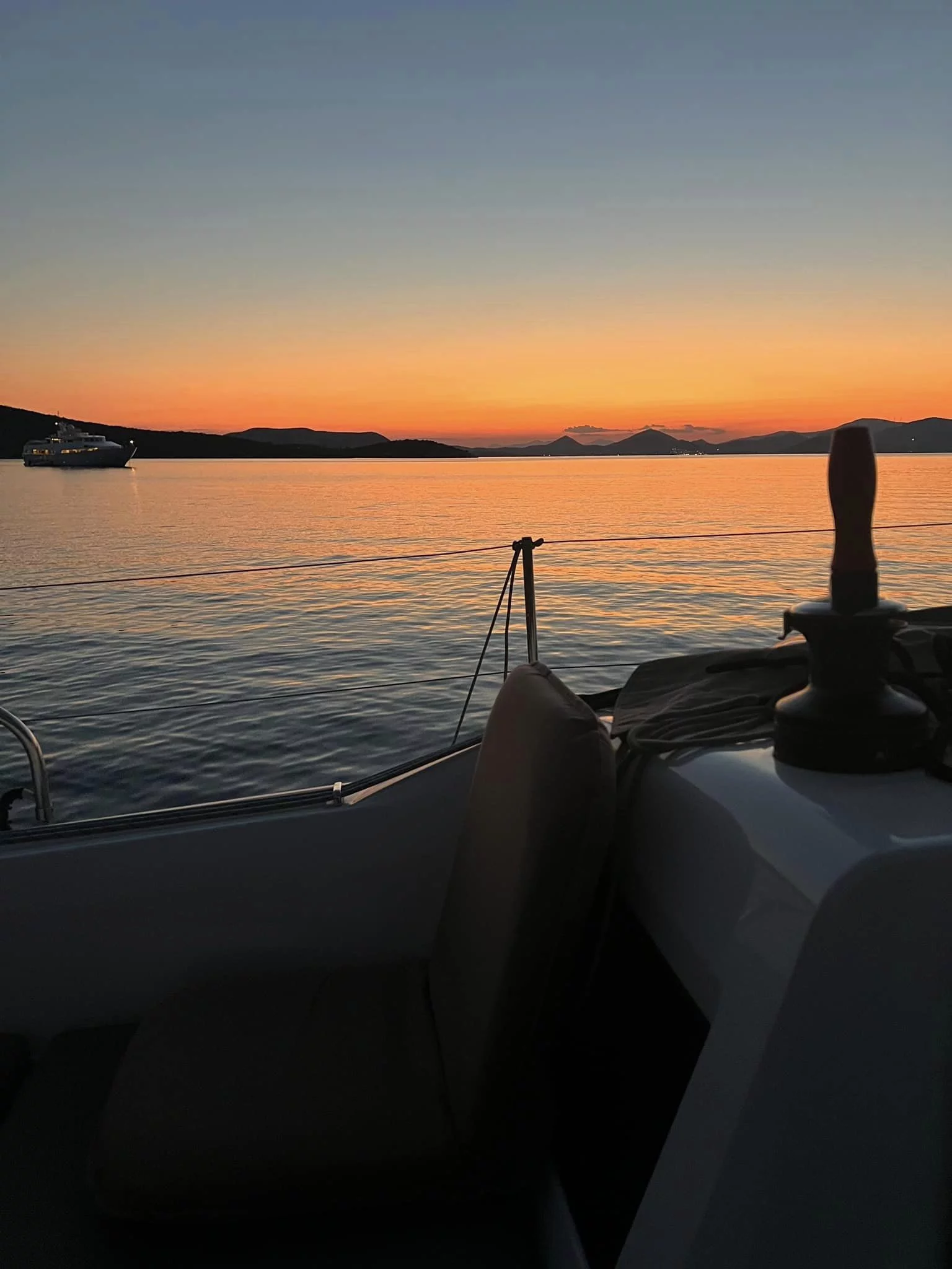 Sun Odyssey 410 (Little Tony)  - 13