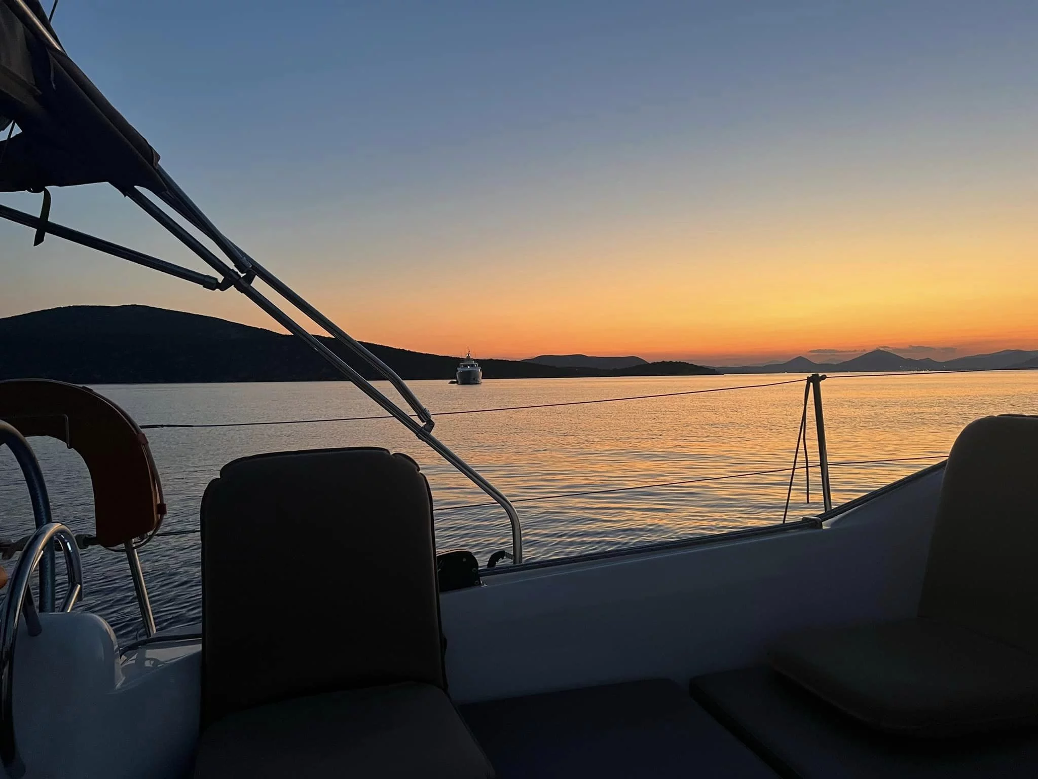 Sun Odyssey 410 (Little Tony)  - 14