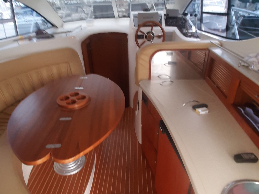 Photo #11 - Sessa Dorado 32/36 (Norah) in Zadar - 16871