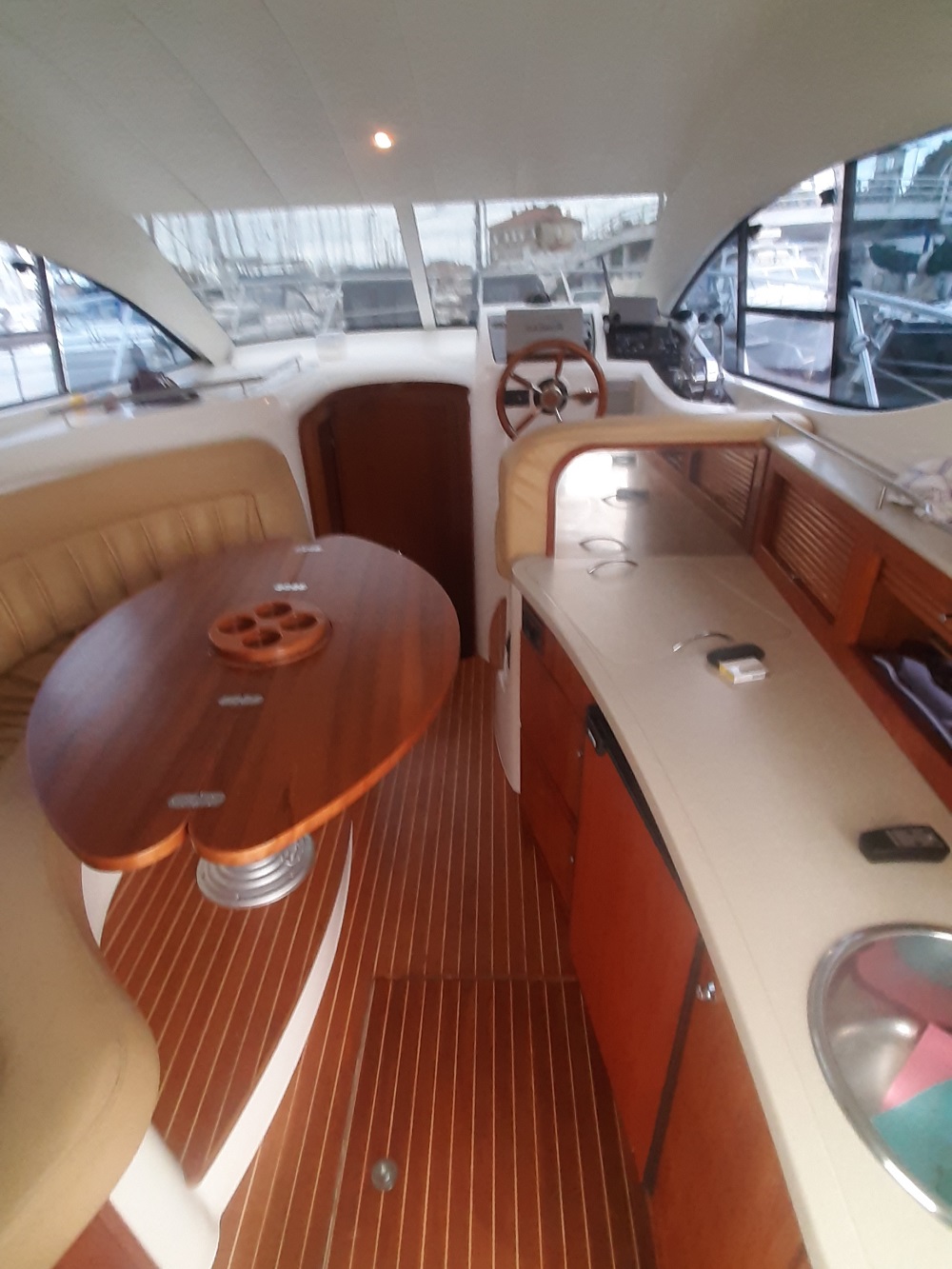Photo #5 - Sessa Dorado 32/36 (Norah) in Zadar - 16871