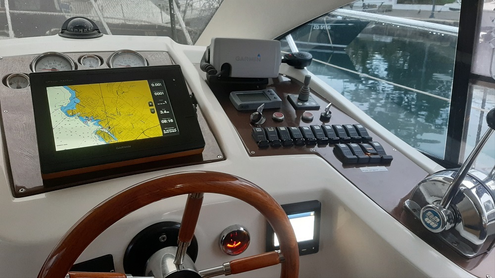 Photo #6 - Sessa Dorado 32/36 (Norah) in Zadar - 16871