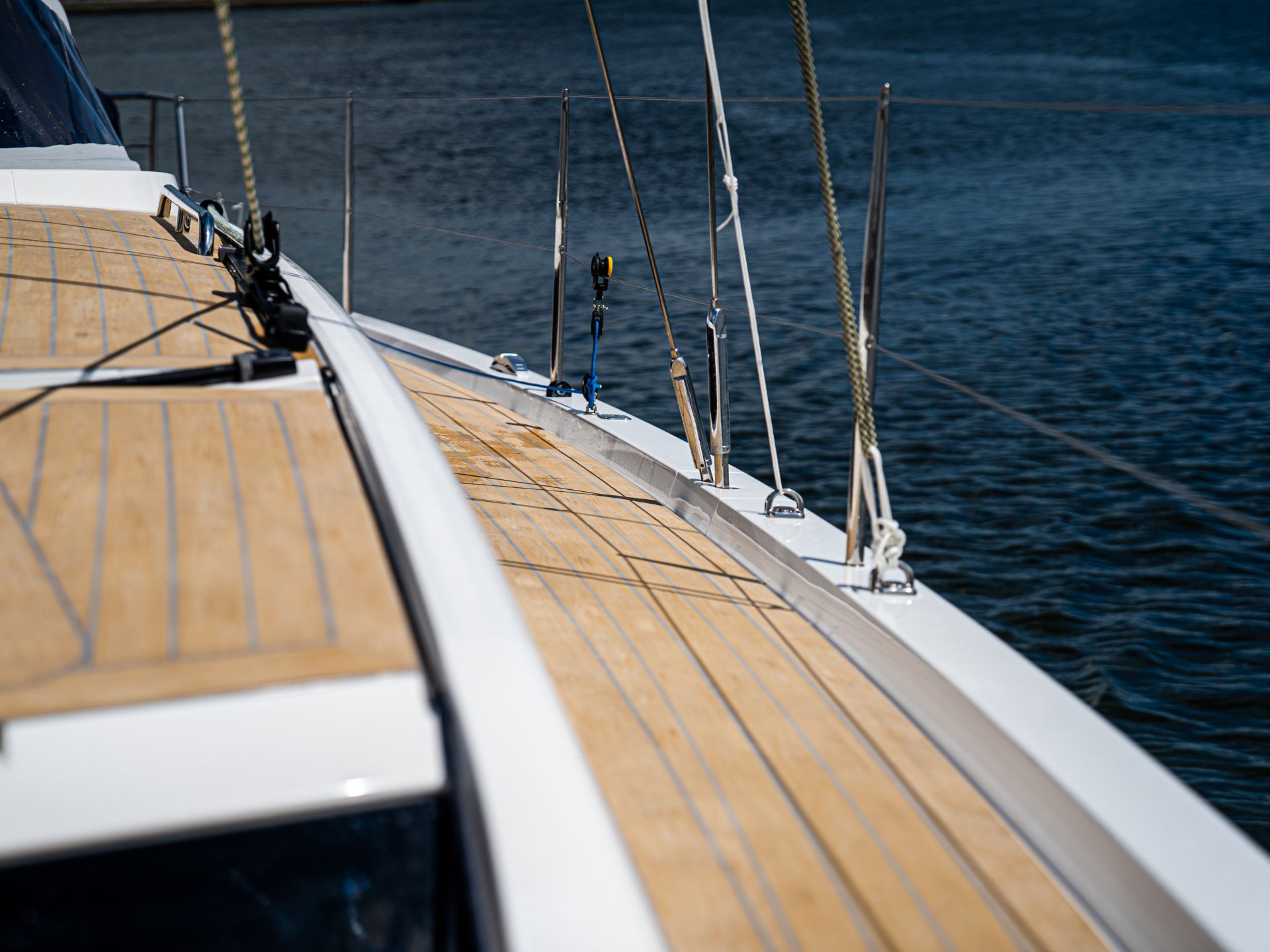 Photo #4 - X-Yachts X4.0 (Areti) in Lavrion - 16903