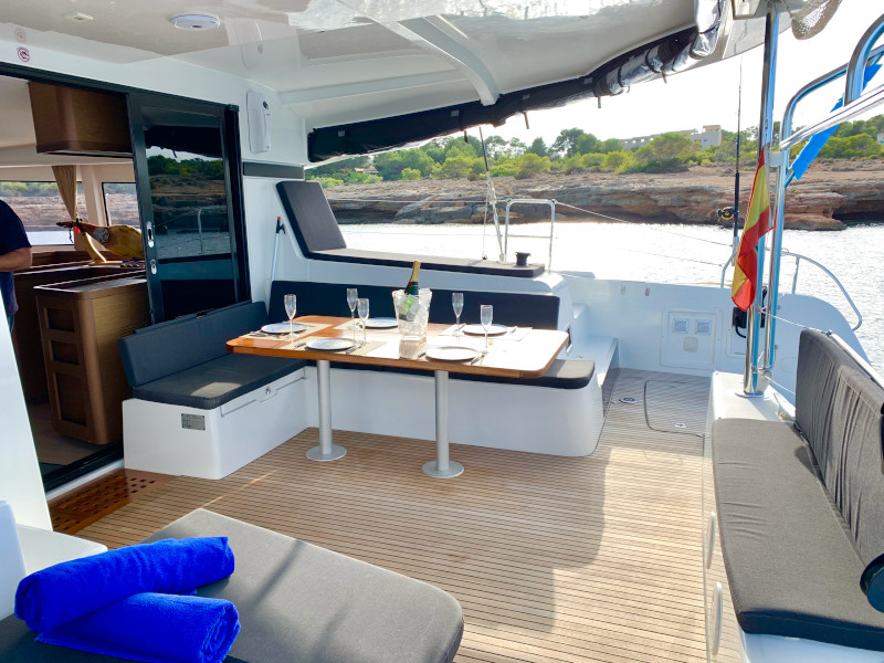 Photo #5 - LAGOON 42 PREMIUM (4 CAB+2) (ULYS I) in Le Marin - 27084